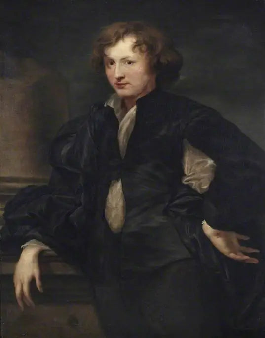 Selvportræt - Antoine van Dyck