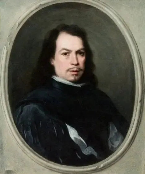 Selvportræt. - Bartolomé Esteban Murillo