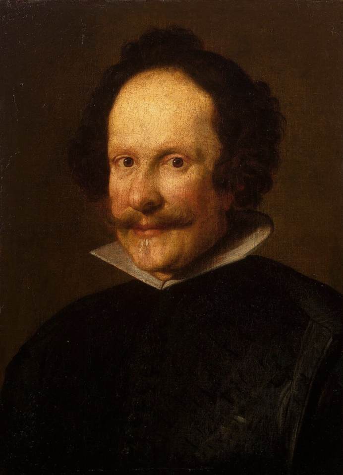 Selvportræt - Claudio Coello