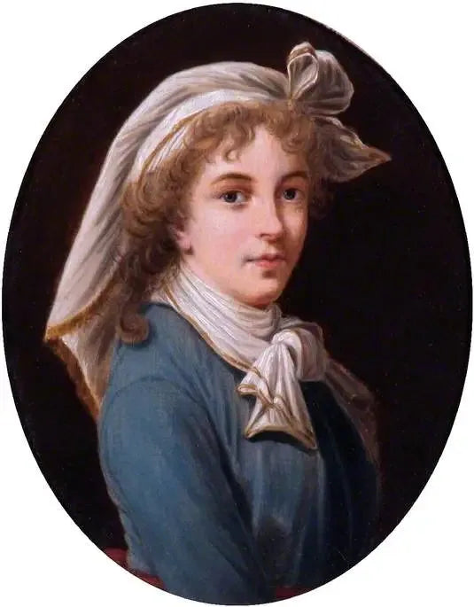 Selvportræt - Élisabeth Vigée Le Brun
