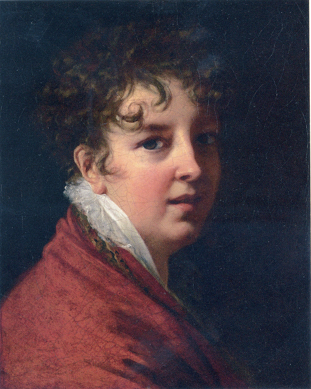 Selvportræt - Élisabeth Vigée Le Brun