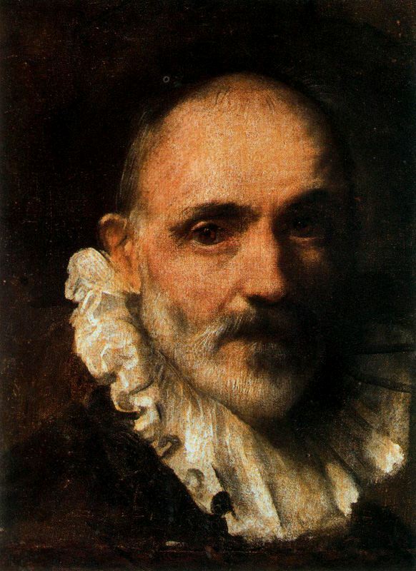 Selvportræt - Federico Barroci