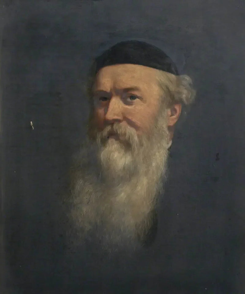 Selvportræt - Fitz Henry Lane
