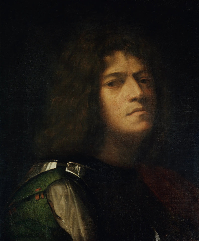 Selvportræt - Giorgione