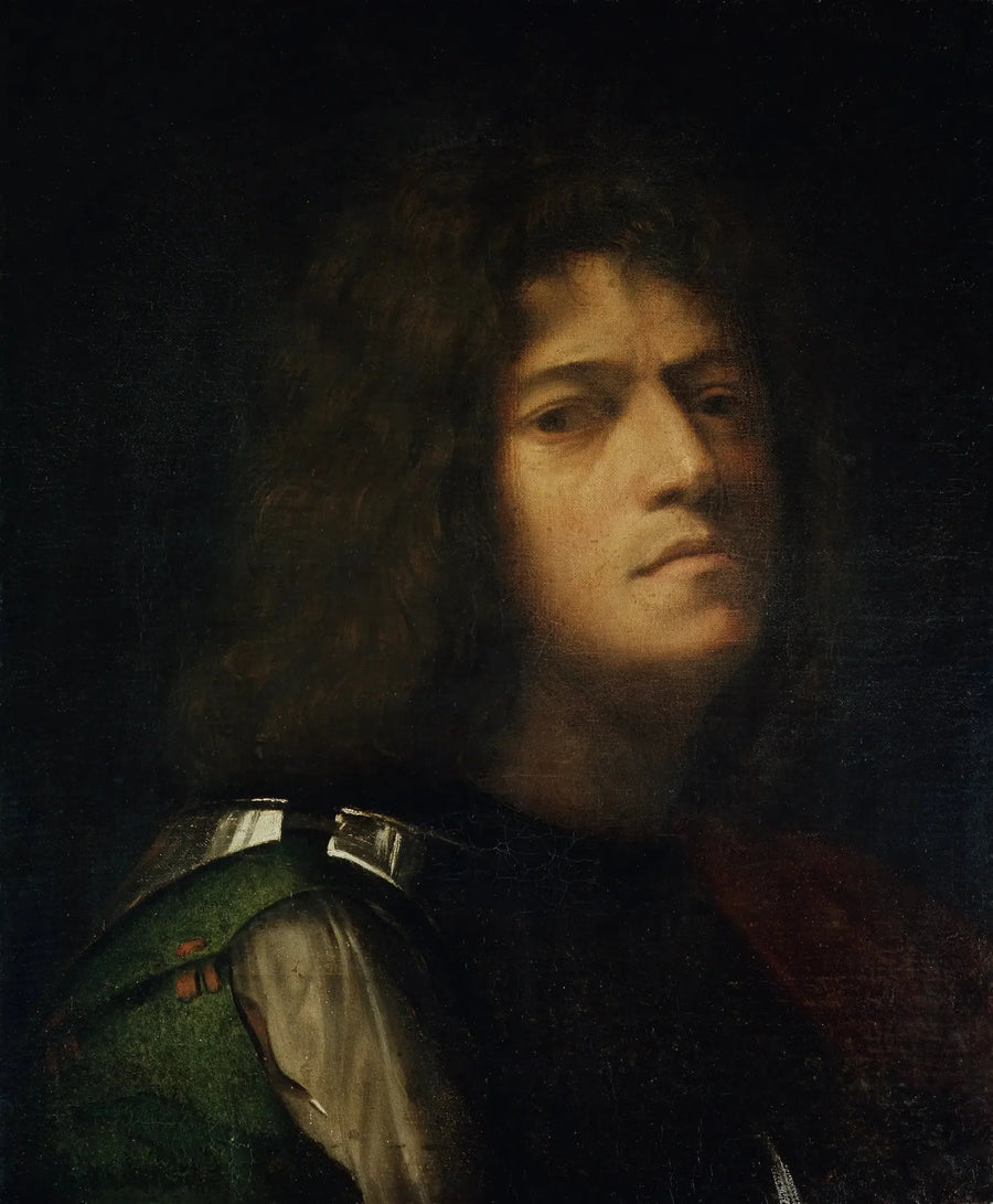 Selvportræt - Giorgione