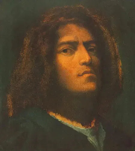 Selvportræt - Giorgione