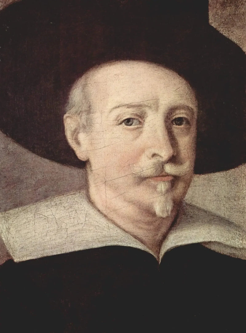 Selvportræt - Guido Reni