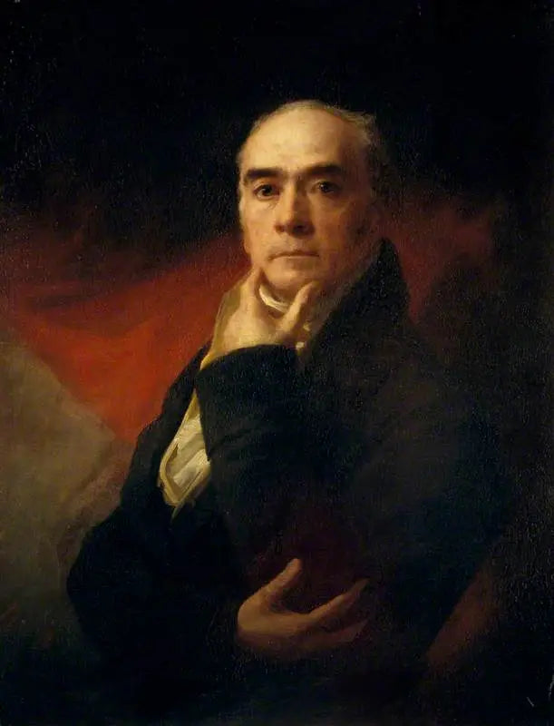 Selvportræt - Henry Raeburn