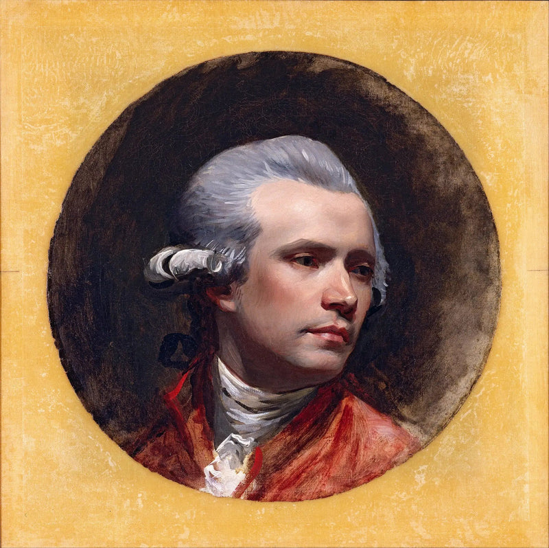 Selvportræt - John Singleton Copley