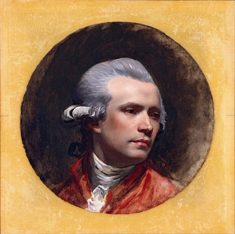 Selvportræt - John Singleton Copley