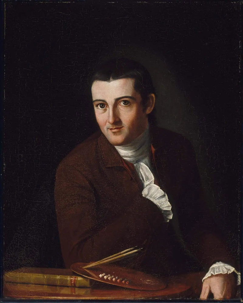 Selvportræt - John Trumbull