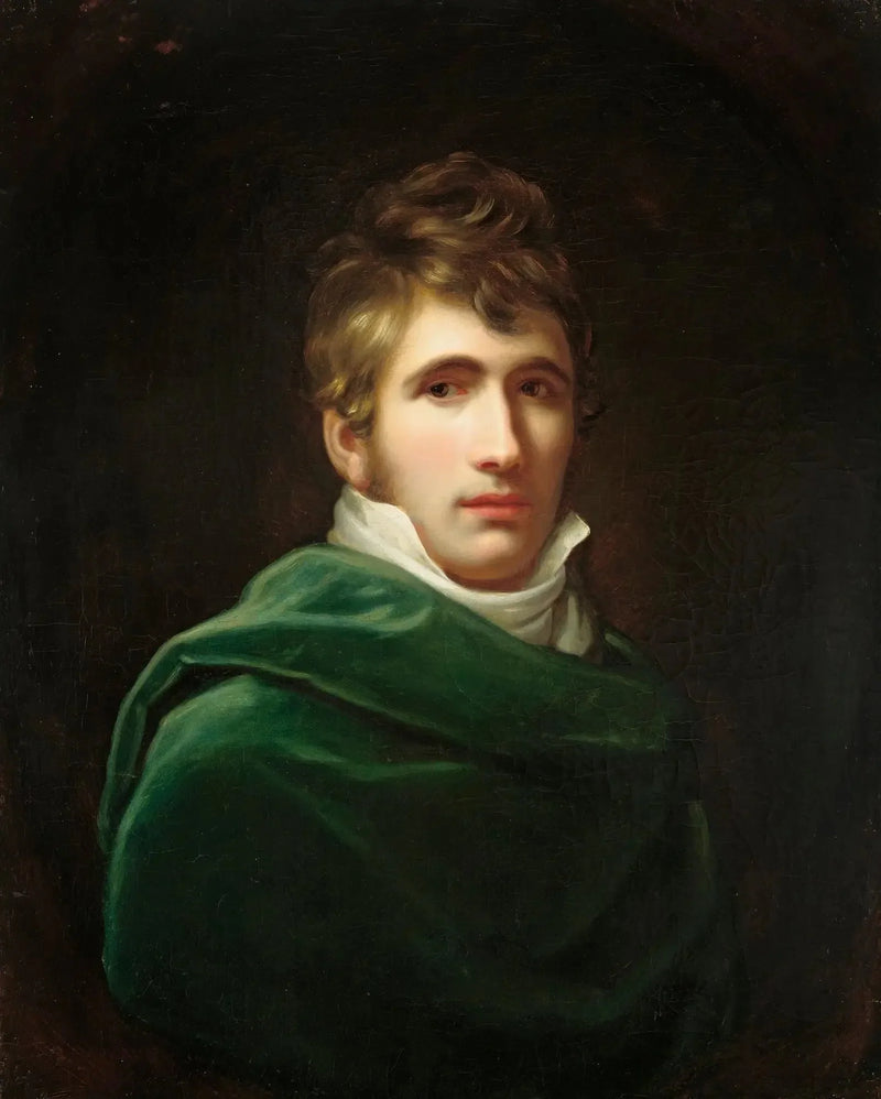 Selvportræt - Joseph Karl Stieler