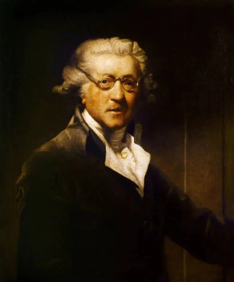 Selvportræt - Joshua Reynolds