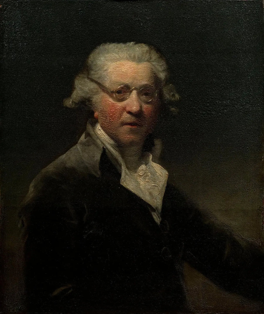 Selvportræt - Joshua Reynolds