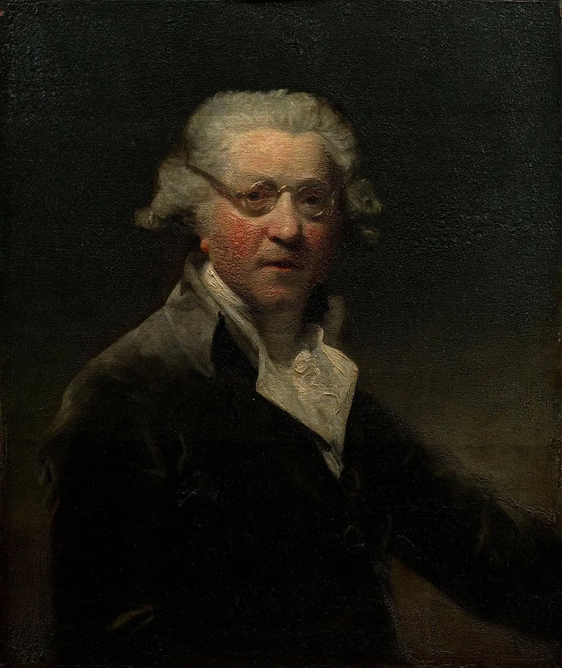 Selvportræt - Joshua Reynolds
