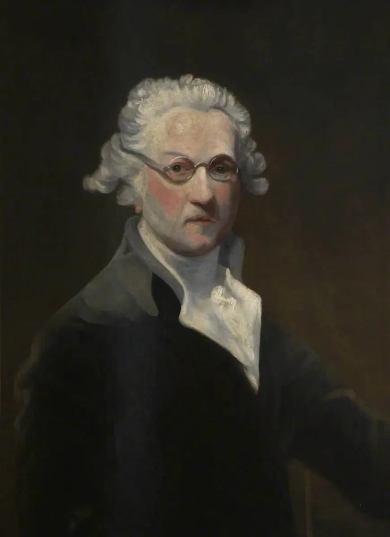 Selvportræt - Joshua Reynolds