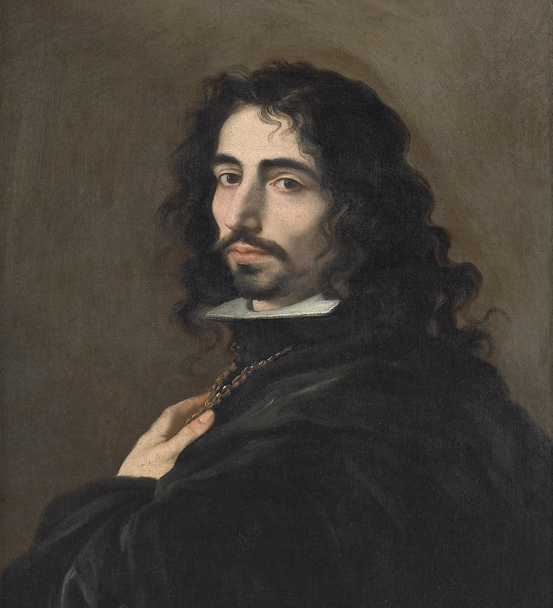 Selvportræt - Luca Giordano
