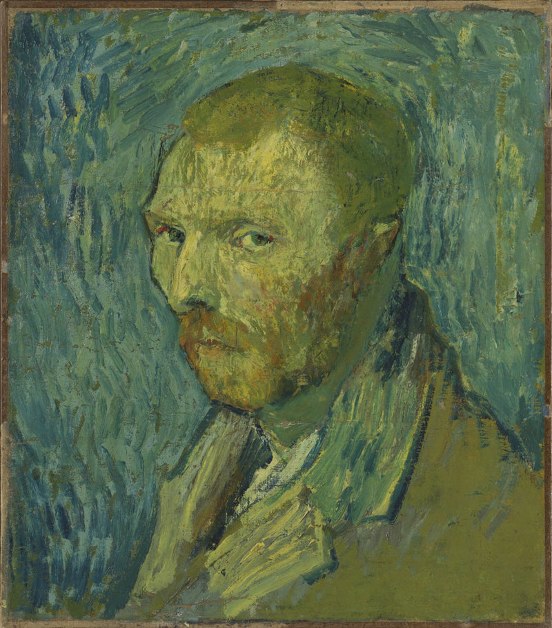 Selvportræt - Vincent van Gogh