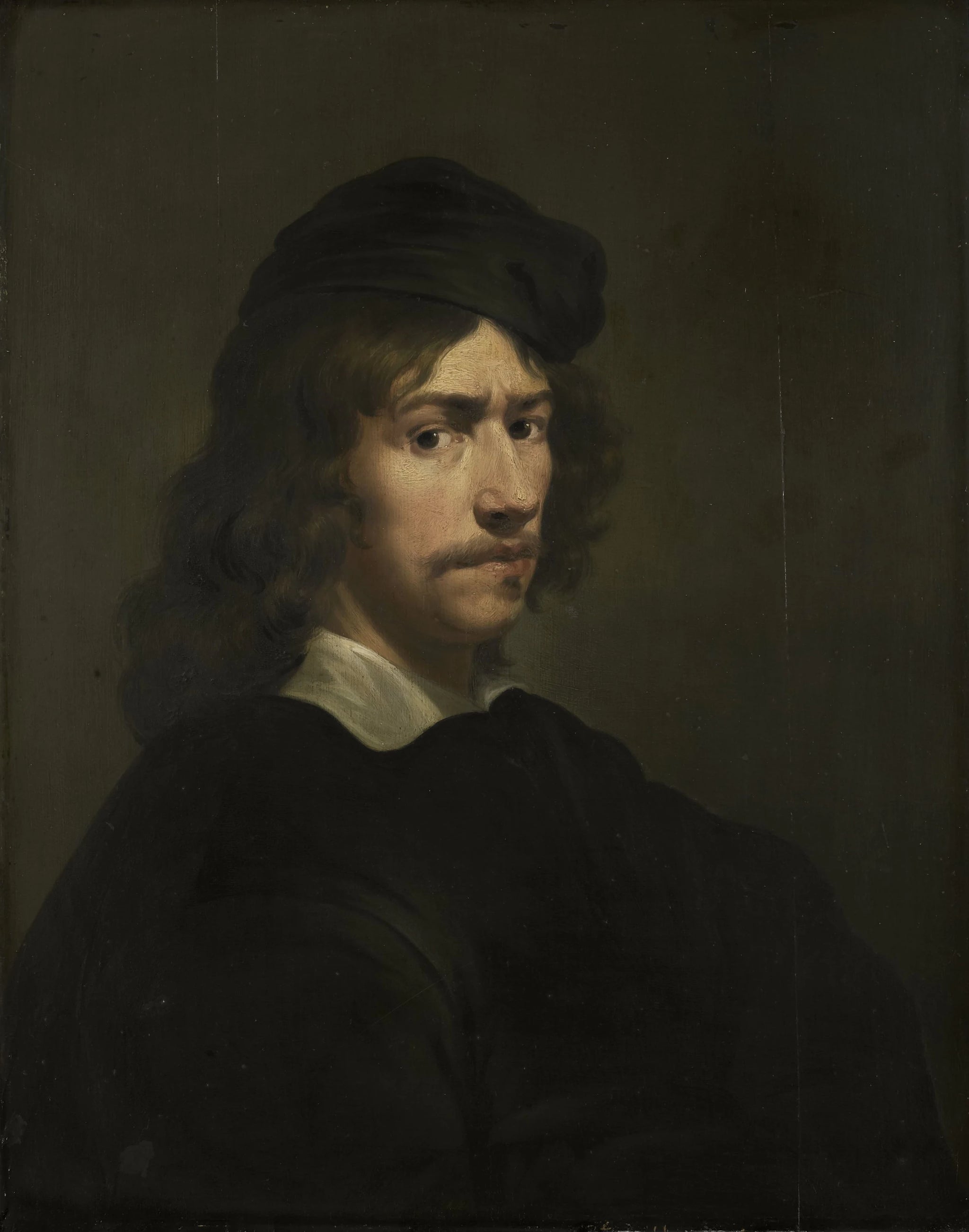 Autoportrait - Peter Martin van Mytens