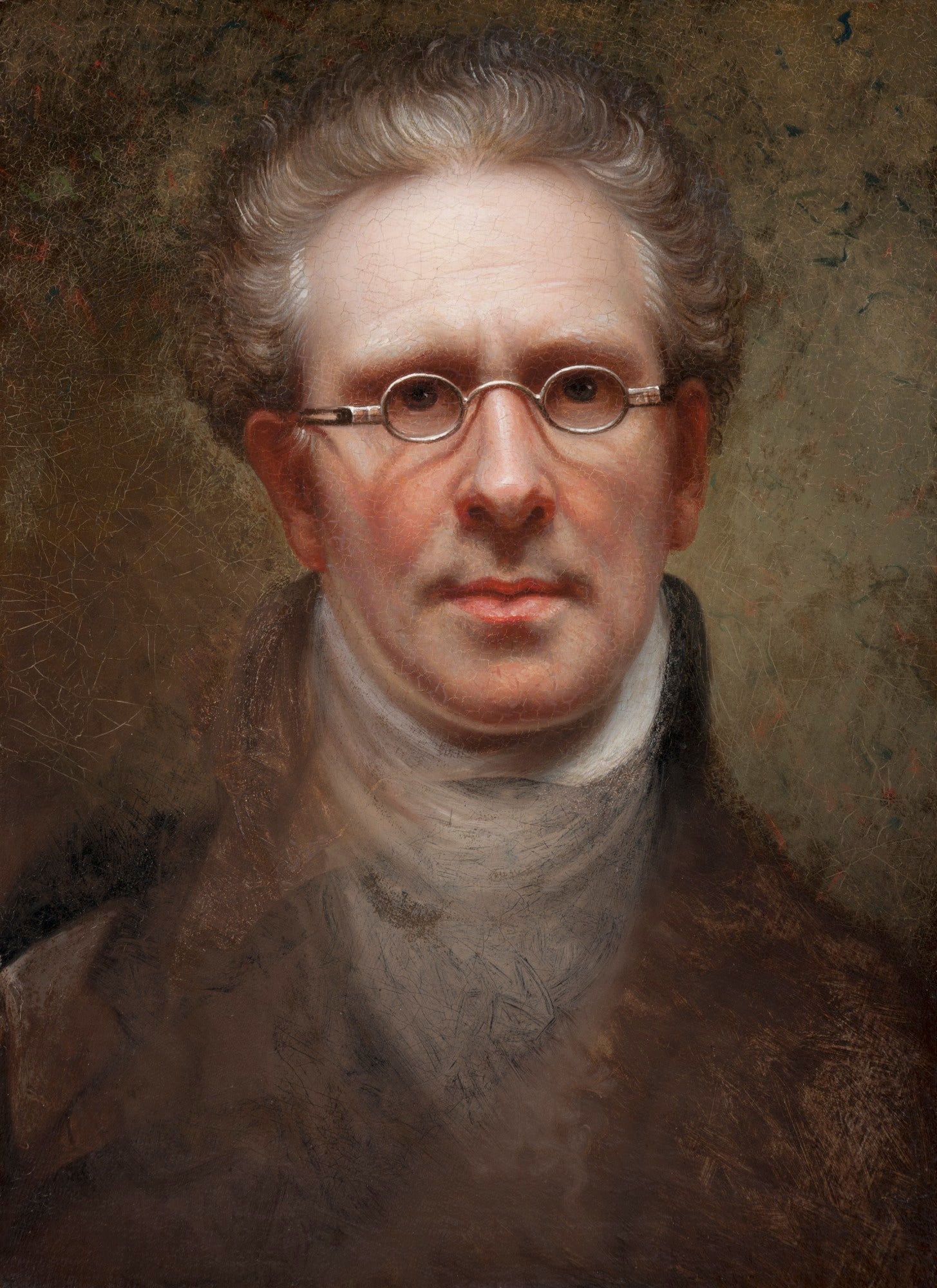 Selvportræt - Rembrandt Peale