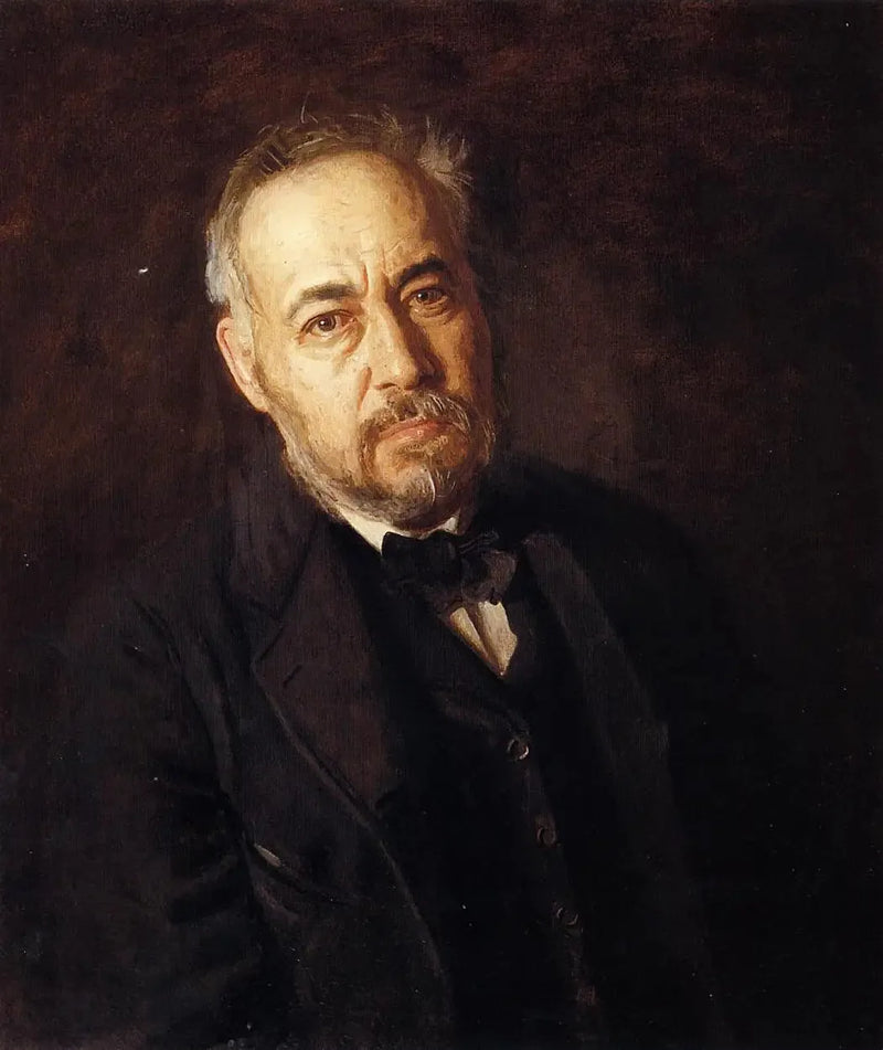 Selvportræt - Thomas Eakins