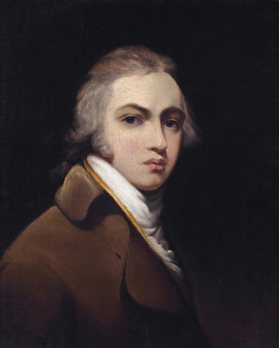Selvportræt - Thomas Lawrence