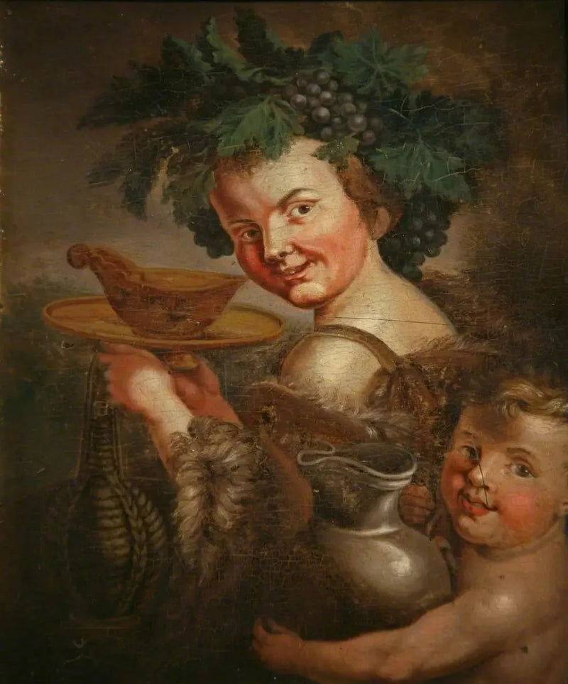 Bacchanaler - Guido Reni