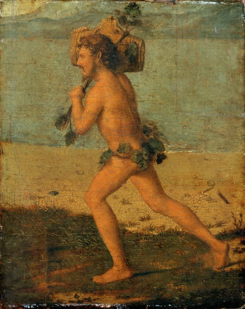 Bacchant - Cima da Conegliano