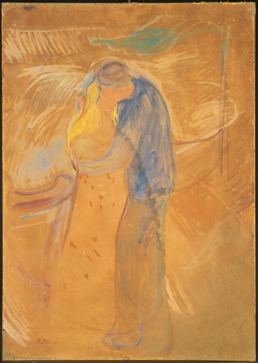 Kys - Edvard Munch