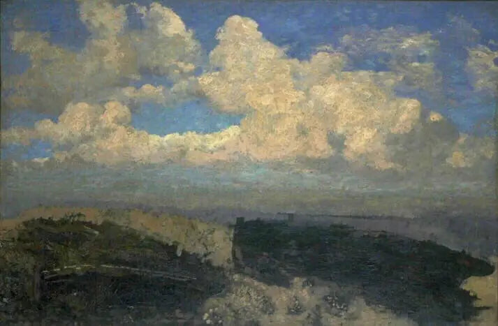 Både - Odilon Redon