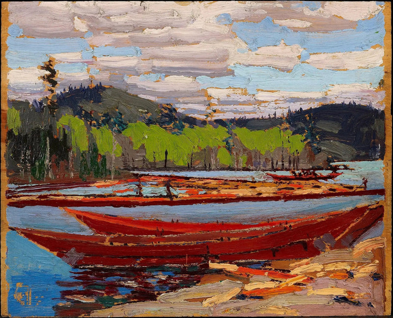 Både - Tom Thomson