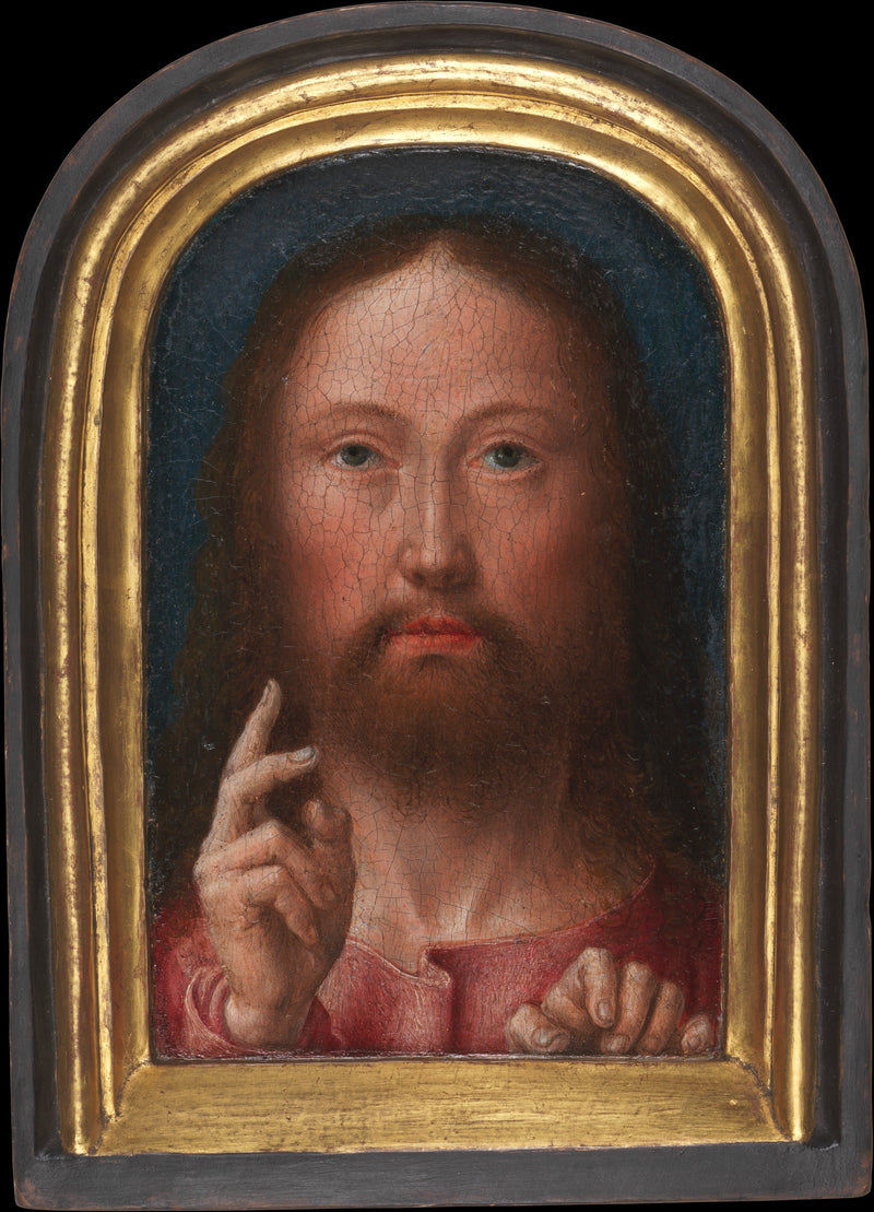 Christensvelsignelse - Gérard David