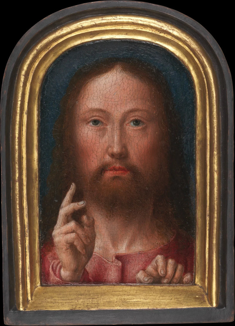 Christensvelsignelse - Gérard David