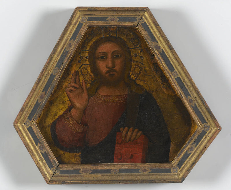 Christens velsignelse - Nardo di Cione