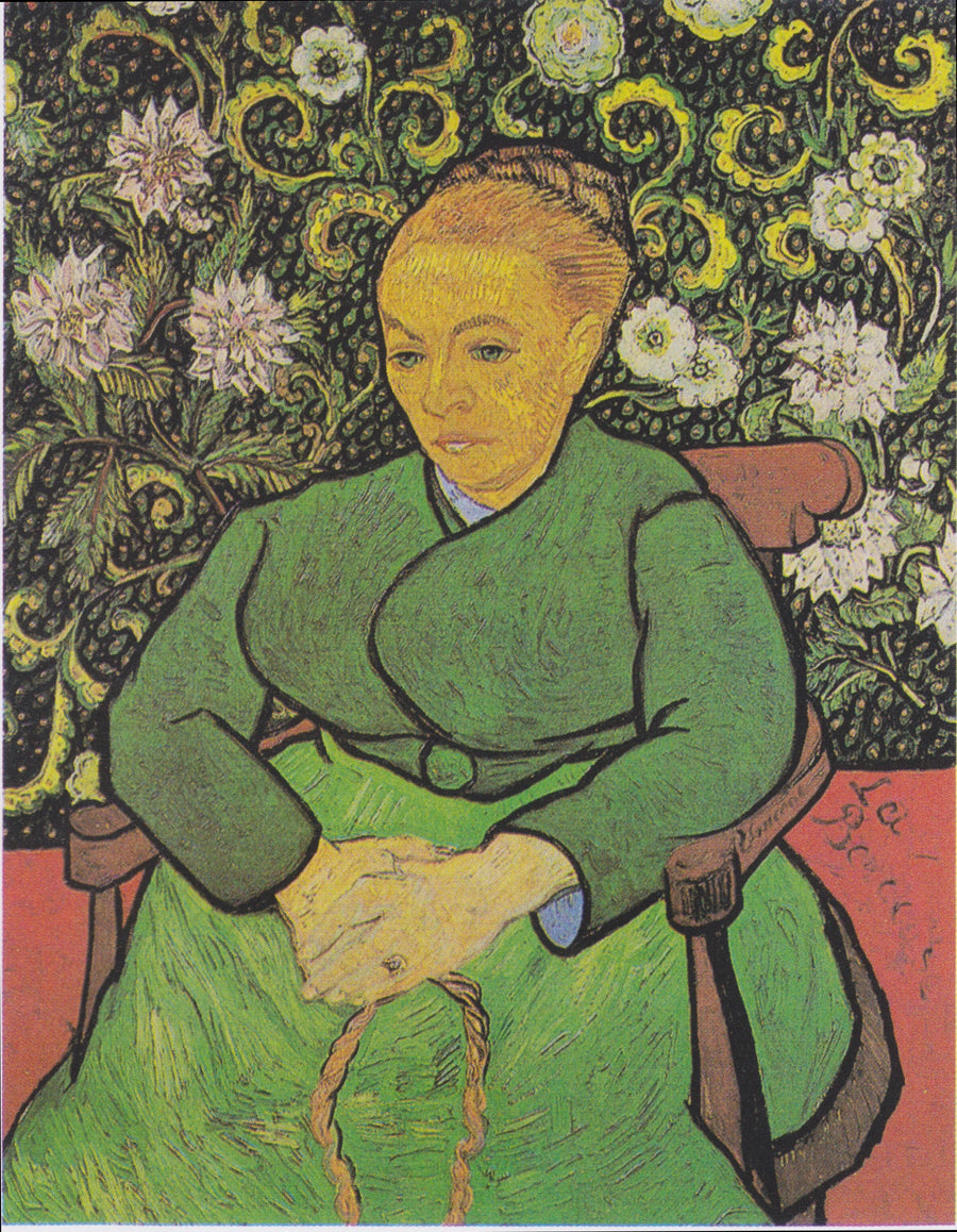Vuggevise - Vincent van Gogh