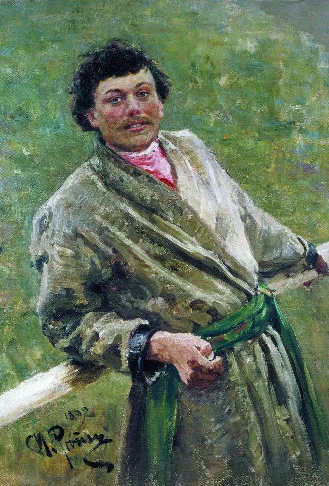 Hviderussisk - Ilya Repin