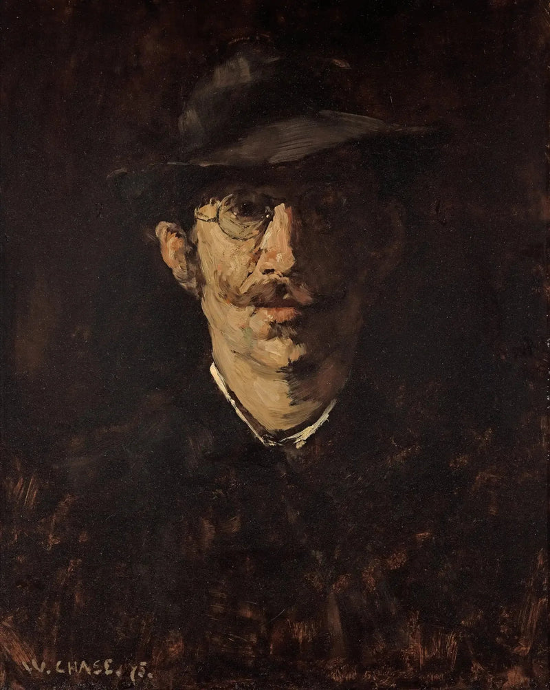 Q75369842 - William Merritt Chase