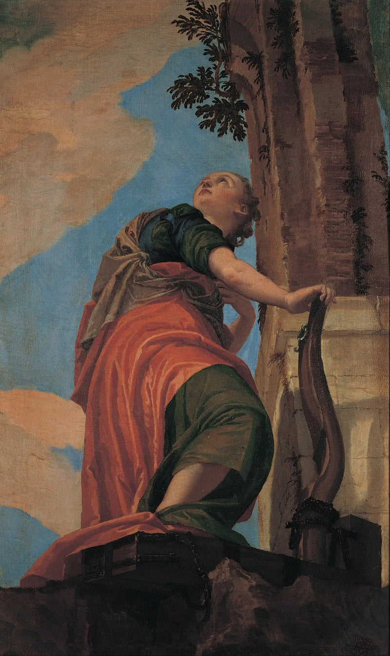 Godt styre - Paul Véronèse