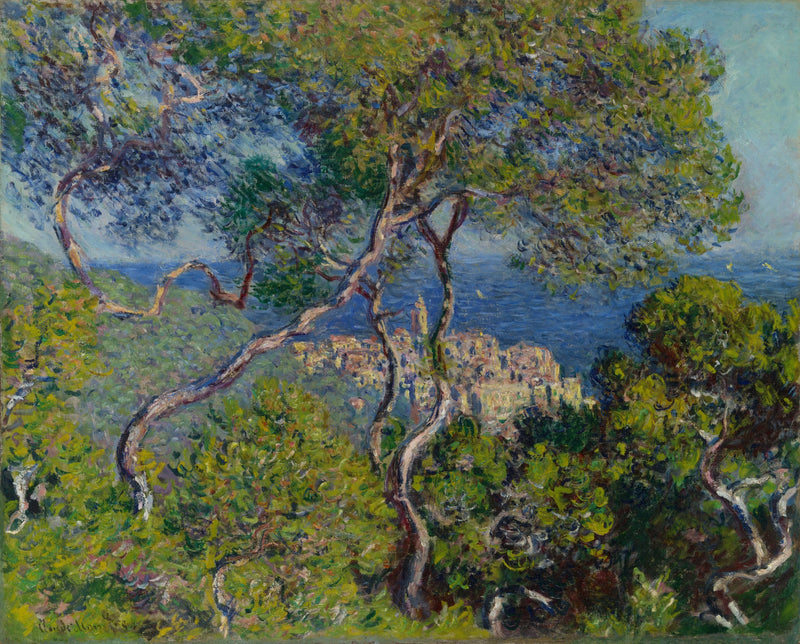 Leur - Claude Monet
