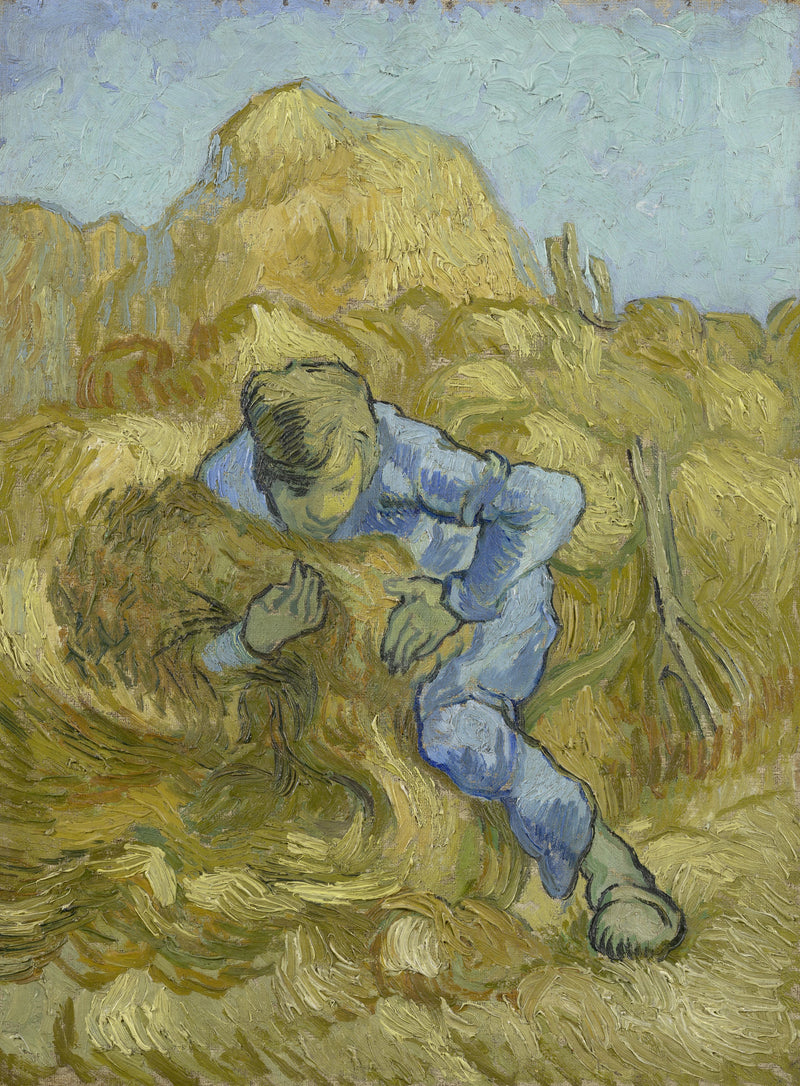 Botteleur - Vincent van Gogh