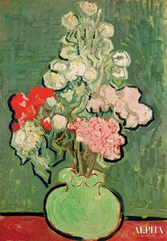 Bouquet de fleurs - Van Gogh - Reproductions de tableaux et peintures haut de gamme