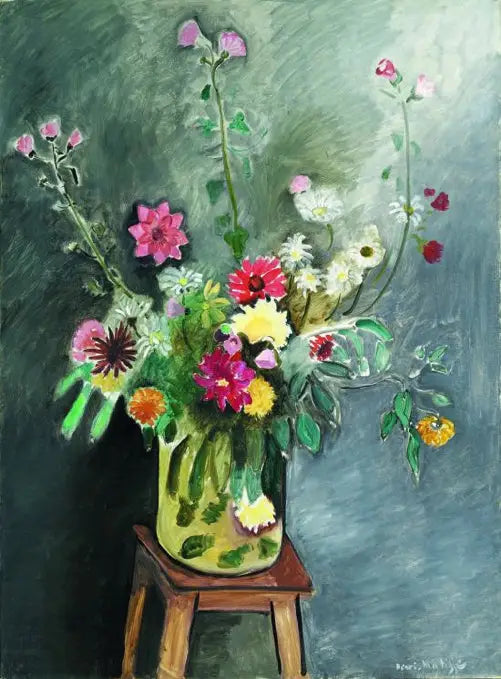 Buket - Henri Matisse
