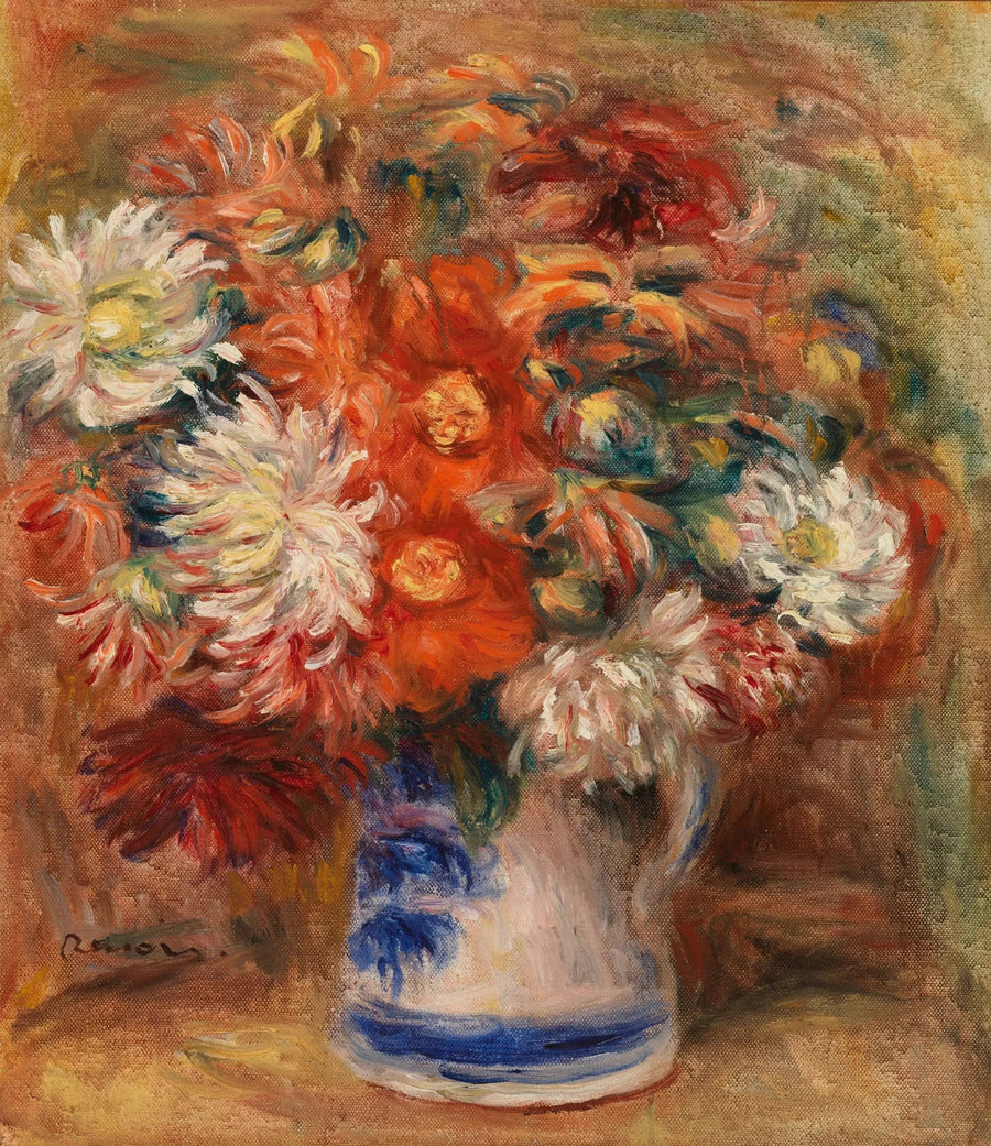 Buket - Pierre-Auguste Renoir