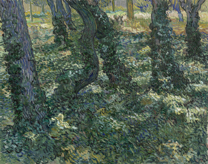 Børster - Vincent van Gogh