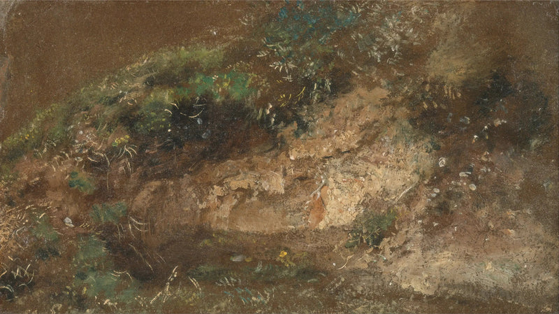 Buskadsler - John Constable