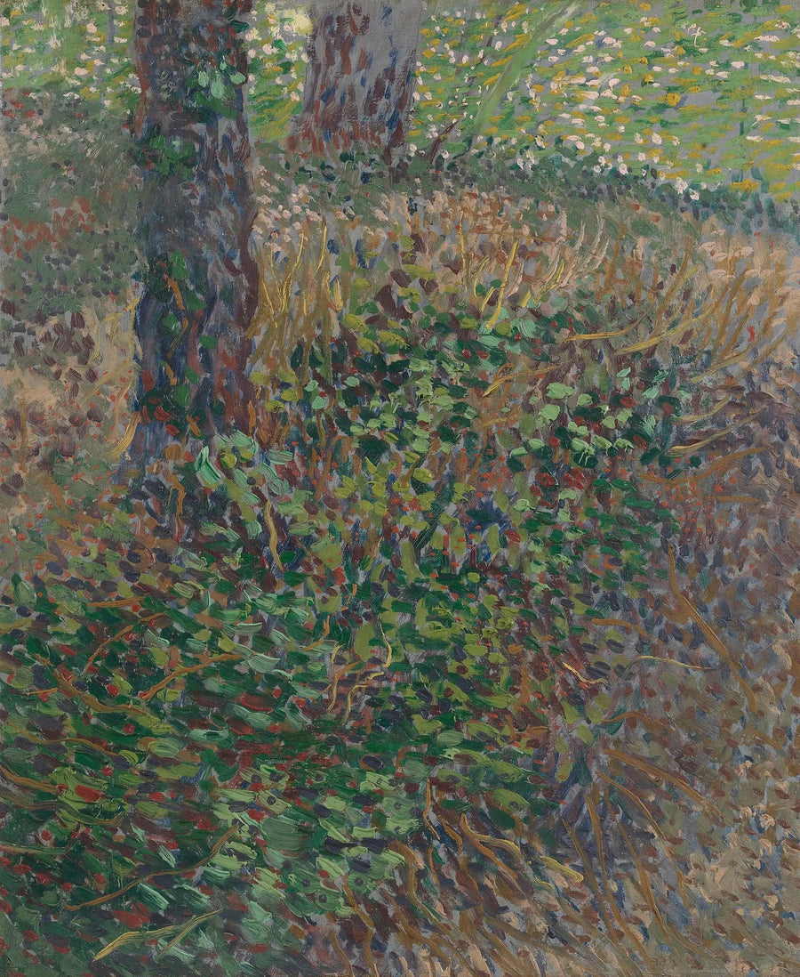 Børster - Vincent van Gogh