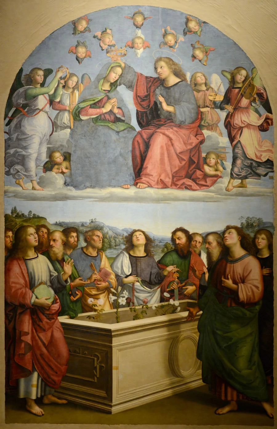 Oddi Alter - Raphael Sanzio