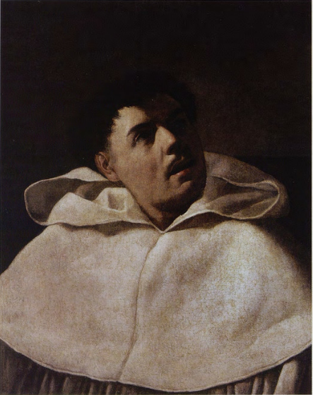 Mercédaire-figur - Francisco de Zurbarán