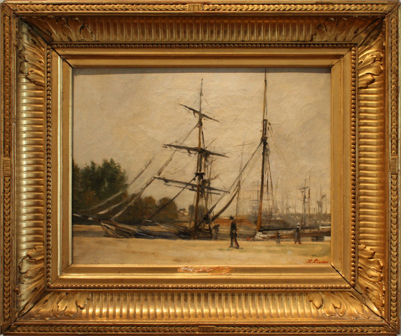 Caen: Toldvæsenet - Stanislas Lépine