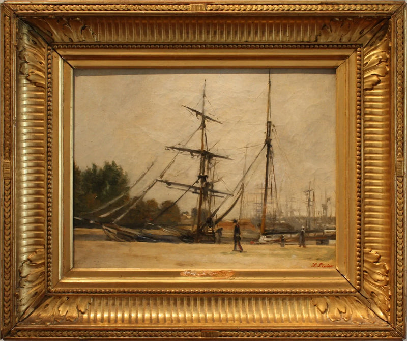 Caen: Toldvæsenet - Stanislas Lépine
